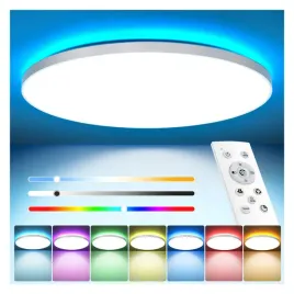 plafon-led-rgb-lampa-nowoczesna-inteligentna-pilot-sciemniana-wodoszczelna
