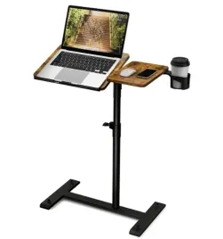 stolik-przylozkowy-regulowany-pod-laptopa-mobilne-biurko-kawowy-na-kolkach
