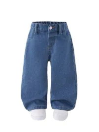 shein-jeansy-dzieciece-niebieskie-z-prostymi-nogawkami-92-1dg