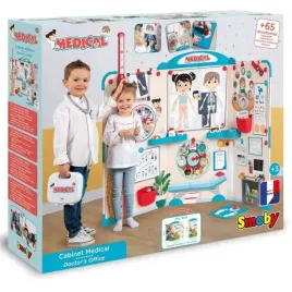 smoby-gabinet-lekarski-dla-dzieci-skladany-zabawka-lekarz-135x41x120-cm