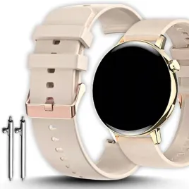 pasek-silikonowy-bezowy-18-mm-do-smartwatcha-rose-gold-elegancki
