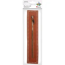 zamek-blyskawiczny-do-torebki-27x55cm-brazowy-titanum