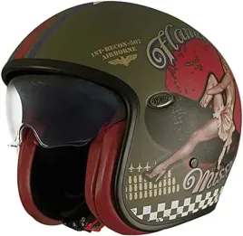kask-motocyklowy-premier-vintage-pin-up-w-stylu-military-bm-53-54-cm