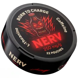 woreczki-energetyczne-nerv-z-kofeina-snusy-kofeinowe-bez-cukru-250mg-22-szt