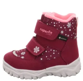 superfit-sniegowce-dzieciece-cerro-rozowe-z-wzorem-sniezynek-24-6da
