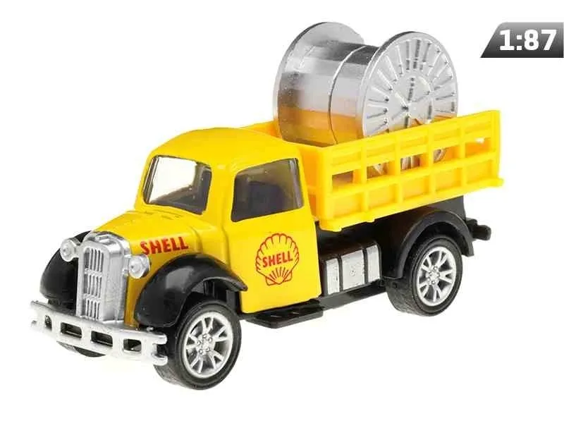model-1-87-shell-old-timer-ze-szpula