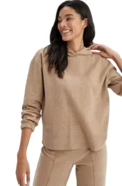 defacto-bluza-damska-bezowa-z-kapturem-casual-m-0-0