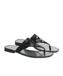 karl-lagerfeld-czarne-japonki-ze-skory-naturalnej-z-azurowym-wzorem-37-t6a
