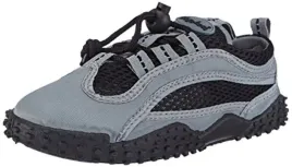 playshoes-buty-do-wody-szare-z-czarnymi-elementami-40-6dm