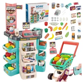 supermarket-sklep-dla-dzieci-stragan-nandlowy-wozek-akcesoria-zestaw-xxl