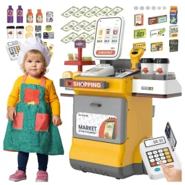 sklep-dla-dzieci-kawiarnia-cukiernia-supermarket-zestaw-swiatla-dzwieki