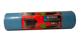 worki-ogrodowe-niebieskie-papier-240l-10szt-supermocne