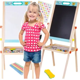 tablica-magnetyczna-kredowa-2w1-dwustronna-stojaca-edukacyjna-akcesoria