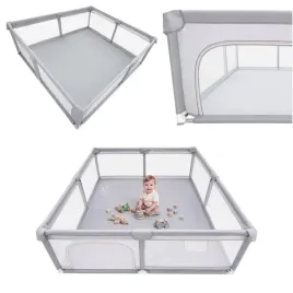 kojec-dla-dziecka-skladany-suchy-basen-plac-zabaw-dzieciecy-150x200cm
