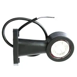 lampa-obrysowa-bialo-czerwona-diodowa-na-wysiegniku-prostym-l-p-dluga