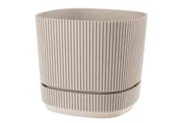 doniczka-plastikowa-z-podstawka-oslonka-kwadrat-pera-21x21-cm-mat-bezowa