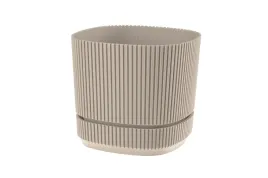 doniczka-plastikowa-z-podstawka-oslonka-kwadrat-pera-17x17-cm-mat-bezowa