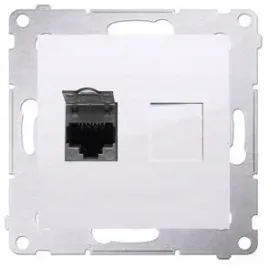 gniazdo-sieciowe-pojedyncze-rj45-d61e-01-simon-54-bialy-d61e-01-11-kontakt