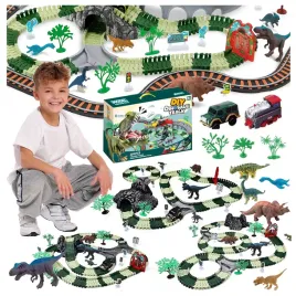 mega-tor-wyscigowy-park-dinozarow-259-el-zestaw-pociag-kolejka-elektryczna