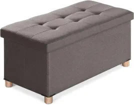 brian-and-dany-skladana-lawka-pufa-ze-schowkiem-76-38-38-cm-brazowa