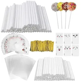 zestaw-600-sztuk-papierowych-patyczkow-do-ciasta-15-cm-10-cm-z-twist-ties