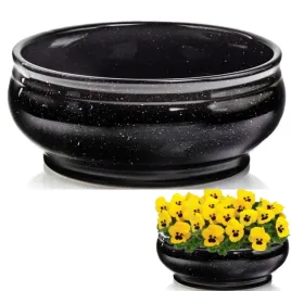 misa-nagrobna-ceramiczna-doniczka-mrozoodporna-czarna-o-28-cm