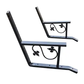 boki-do-hustawki-ogrodowej-nogi-stalowe-szeroki-profil-komplet-2szt