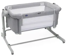chicco-next2me-magic-evo-lozeczko-dostawne-dostawka-2w1-grey-mist