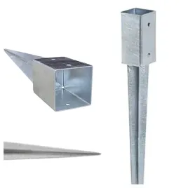 podstawa-slupa-kotwa-wbijana-70x70x750-spiczasta-ocynkowana-ogniowo