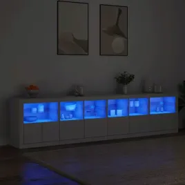 vidaxl-szafka-z-oswietleniem-led-biala-283x37x67-cm