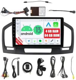 radio-2din-nawigacja-android-opel-insignia-a-dsp-carplay-4-64-gb-lte