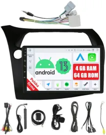 nawigacja-2din-radio-android-honda-civic-8-viii-ufo-4-64-gb-dsp-carplay-lte