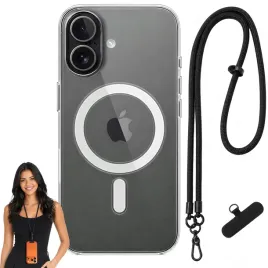 zestaw-etui-z-magsafe-do-iphone-17-przezroczyste-smycz-na-szyje-pasek-2w1