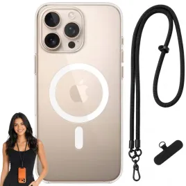 zestaw-etui-magsafe-do-iphone-16-pro-max-przezroczyste-smycz-na-szyje-pasek