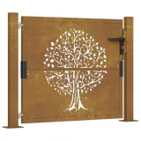 vidaxl-furtka-ogrodowa-105x80-cm-stal-kortenowska-motyw-drzewa-stan-nowy-szerokosc-produktu-105-cm