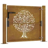 vidaxl-furtka-ogrodowa-105x80-cm-stal-kortenowska-motyw-drzewa-stan-nowy-marka-vidaxl