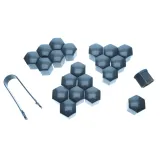 eptuning005-nakladki-na-sruby-17-mm-szare-stan-nowy-liczba-sztuk-20-szt