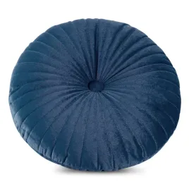 poduszka-dekoracyjna-okragla-velvet-o-40-cm-granatowa