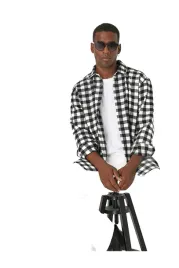koton-meska-koszula-casual-w-czarno-biala-krate-dlugi-rekaw-s-5da-s-5-a