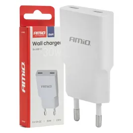 ladowarka-sieciowa-230v-30w-gan-2xusb-c-amio-04839