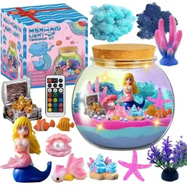 lampka-nocna-led-magiczne-terrarium-diy-syrenka-rgb-pilot-zestaw-prezent