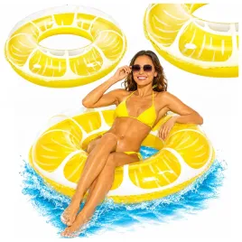 kolo-dmuchane-cytryna-lemon-tube-90-cm