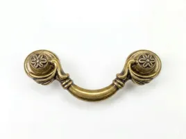 uchwyt-meblowy-fiorio-vintage-retro-stare-zloto-l-64-mm