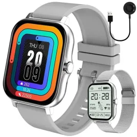 smartwatch-damski-meski-szary-bluetooth-z-rozmowami-sportowy