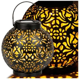 lampion-solarny-led-czarny-metalowy-wiszacy-z-czujnikiem-zmierzchu