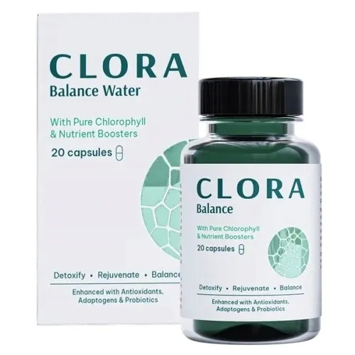 Clora Balance Water 20 Pcs
