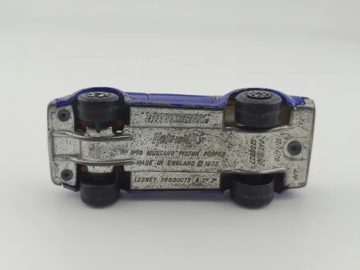 matchbox-rolamatics-mustang-piston-popper-marka-matchbox
