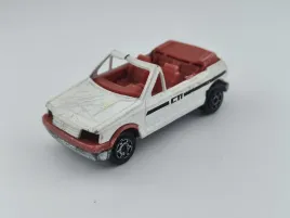 majorette-peugeot-205-cti