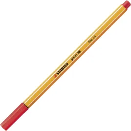 cienkopis-stabilo-point-88-40-0-4mm-czerwony