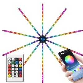 lampa-led-rgb-fajerwerki-z-pilotem-i-aplikacja-samoprzylepna
